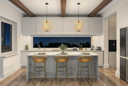 Подвесной светильник EGLO Bordesley 43216