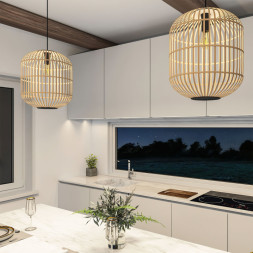 Подвесной светильник EGLO Bordesley 43216