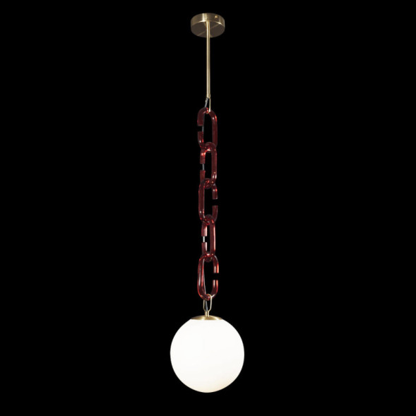 Детский светильник LOFT IT Chain 10128P Red