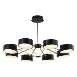 Люстра на штанге Evoluce SLE6005-402-08 VALLE