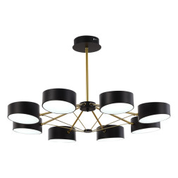 Люстра на штанге Evoluce SLE6005-402-08 VALLE