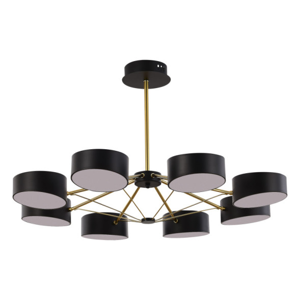 Люстра на штанге Evoluce SLE6005-402-08 VALLE