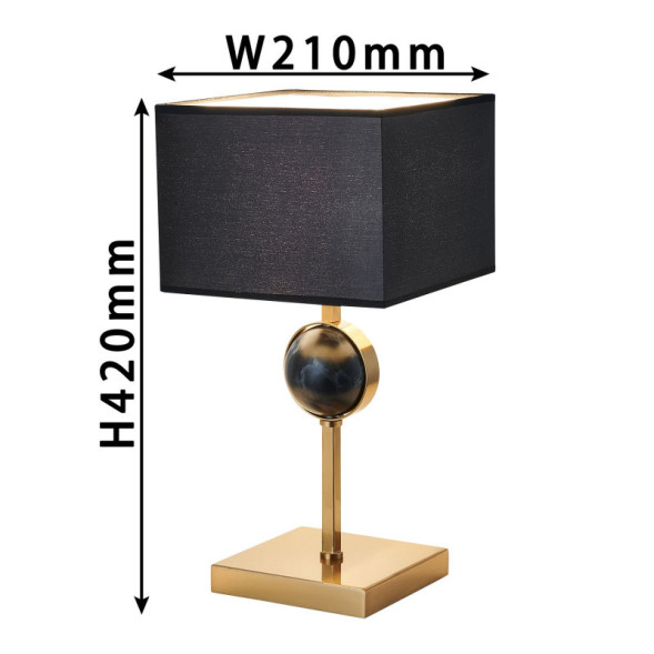 Настольная лампа Favourite Diva 2822-1T