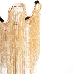 Торшер LOFT IT Stream 10208F Gold