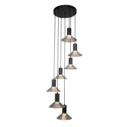 Каскадная люстра F-Promo 4622-7P Feris