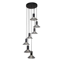 Каскадная люстра F-Promo 4622-7P Feris