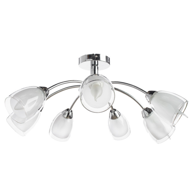 Люстра на штанге ARTE Lamp Carmela A7201PL-7CC
