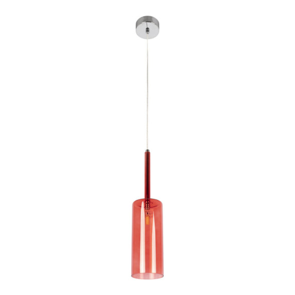 Подвесной светильник LOFT IT Spillray 10232/B Red