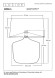 Настольная лампа LUCIDE AMBALA 10552/81/73