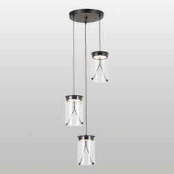 Подвесной светильник Lussole LSP-7473 Smith