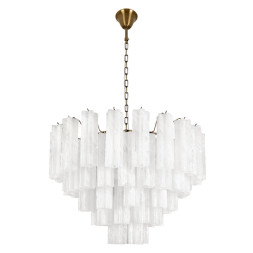 Подвесная люстра LOFT IT 10580/800 White Murano