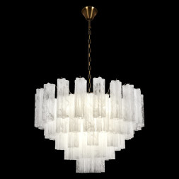 Подвесная люстра LOFT IT 10580/800 White Murano
