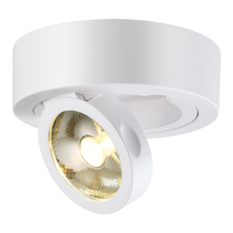 Накладной точечный светильник Novotech Razzo 357704