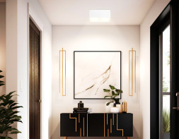 Накладной точечный светильник Ambrella Light TECHNO SPOT TN6534