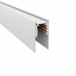 Трековый магнитный шинопровод ST-Luce ST1003.439.00 Track White magnet SKYLINE 48 накладной
