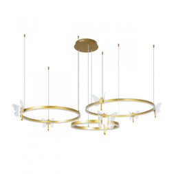 Детская люстра ARTE Lamp Darcy A2187LM-3GO