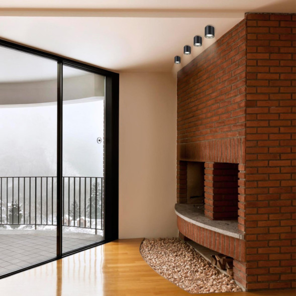 Накладной точечный светильник Novotech RECTE 358473