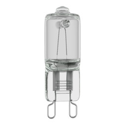 Галогеновая лампа Lightstar Hal 922023 40W 220V 490lm G9 белый (теплый)