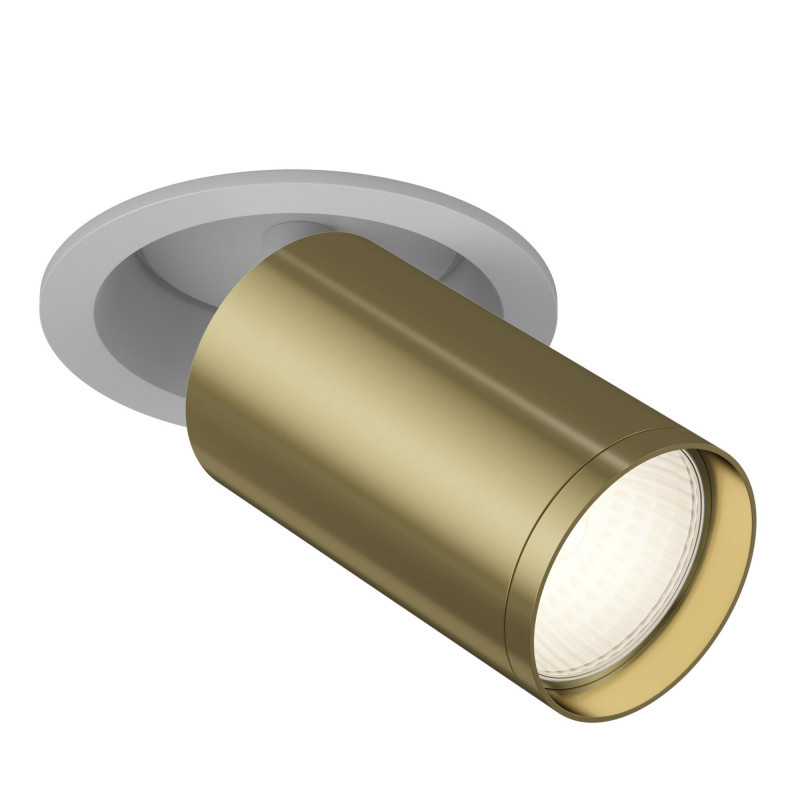 Спот Maytoni Technical C048CL-1WBS FOCUS S