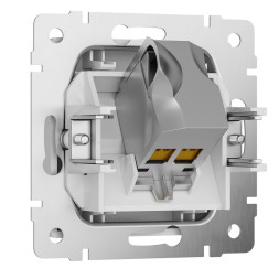 Розетка Werkel W5120001 белый