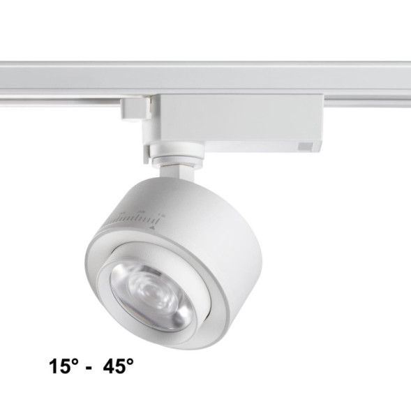 Светодиодный трековый светильник Novotech EDDY 358943