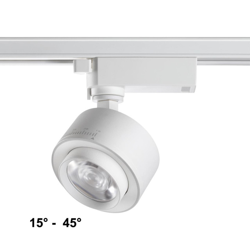 Светодиодный трековый светильник Novotech EDDY 358943