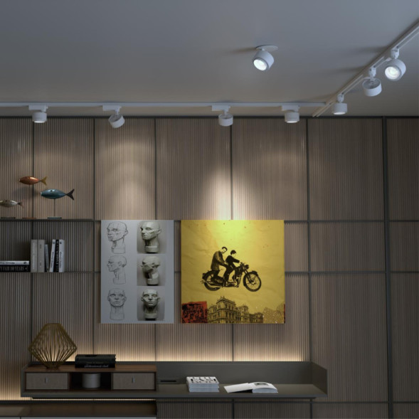 Светодиодный трековый светильник Novotech EDDY 358943