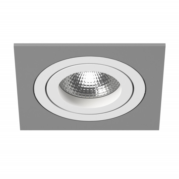 Встраиваемый точечный светильник Lightstar INTERO 16 i51906