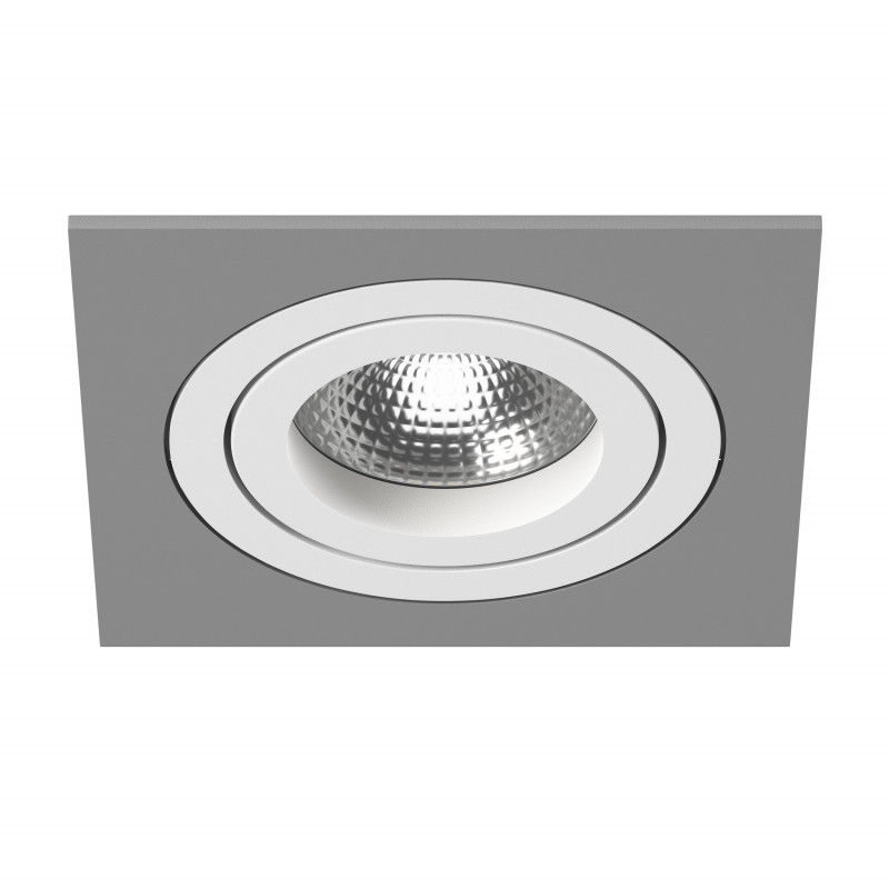 Встраиваемый точечный светильник Lightstar INTERO 16 i51906