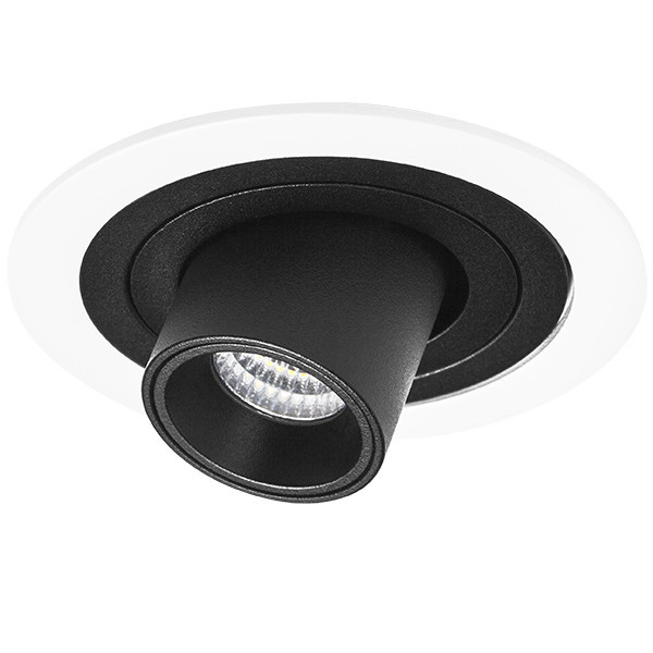 Встраиваемый точечный светильник Lightstar INTERO i616172