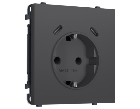 Розетка MS910510 Ambrella Volt SIGMA QUANT PRO