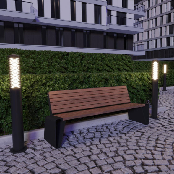 Садово-парковый светильник Novotech Netz 359282