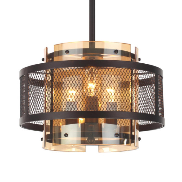 Люстра на штанге LUMION Zarina 8007/3