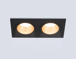 Точечный встраиваемый светильник Ambrella Light TN102833 TECHNO SPOT