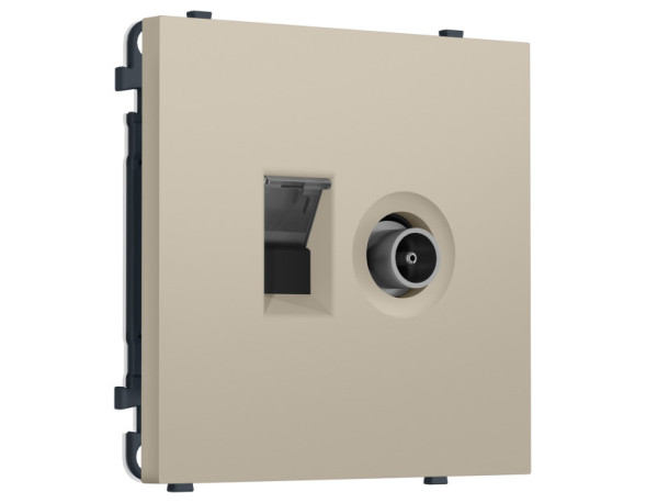 Розетка MS352510 Ambrella Volt SIGMA QUANT PRO