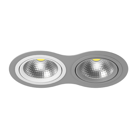 Встраиваемый точечный светильник Lightstar INTERO 111 i9290609