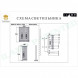 Бра iLamp Manhattan W2554-2 NIC
