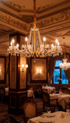 Подвесная люстра Lussole RAINS LSP-6007