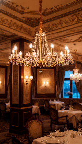 Подвесная люстра Lussole RAINS LSP-6007