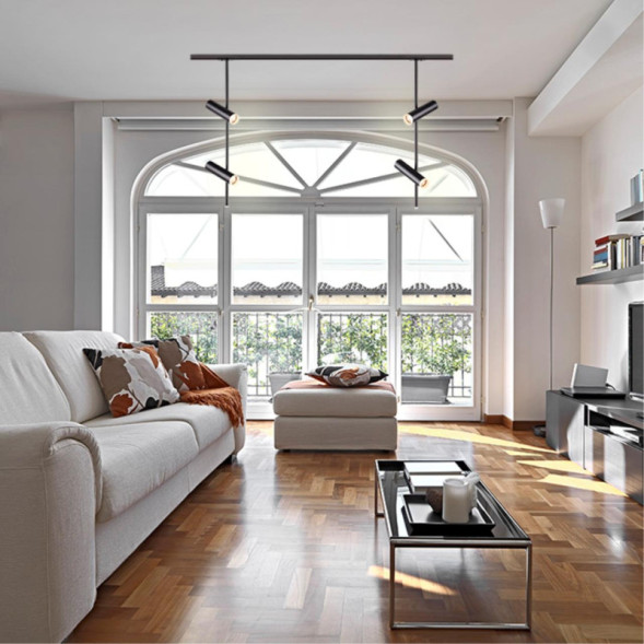 Трековый светильник Novotech BATRA 370577