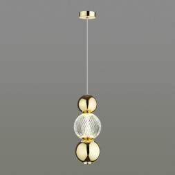 Подвесной светильник Odeon Light CRYSTAL 5008/7LA