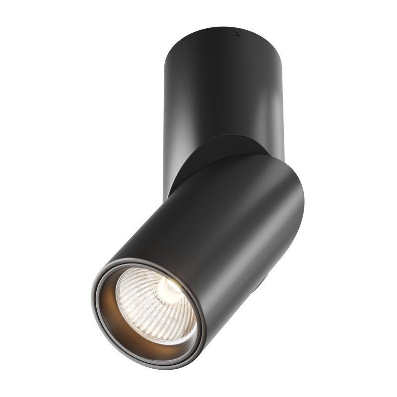 Накладной точечный светильник Maytoni Technical DAFNE C027CL-L10B