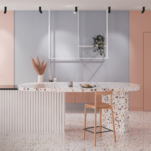 Накладной точечный светильник Maytoni Technical DAFNE C027CL-L10B