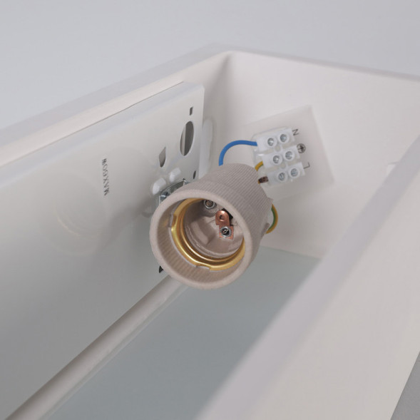 Бра Nowodvorski GIPSY PROSTOKAT 2207