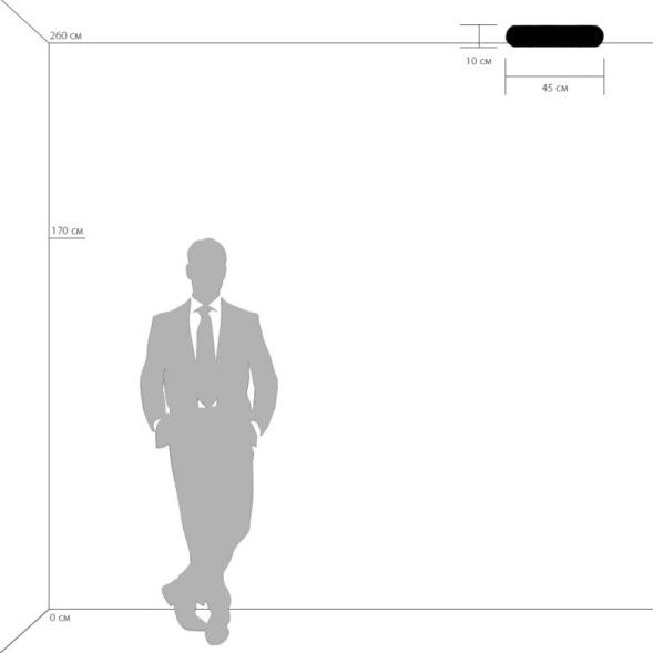 Потолочный светильник Lightstar ZUCCHE 820363