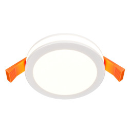 Встраиваемый точечный светильник Maytoni Technical Phanton DL2001-L7W