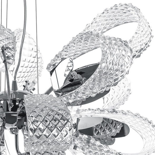 Подвесная люстра Lightstar CIAMBO 820110