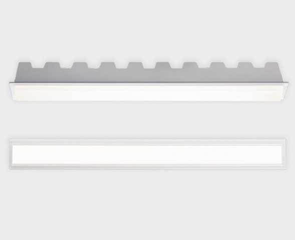 Точечный встраиваемый светильник ITALLINE IT06 IT06-6015 white 3000K