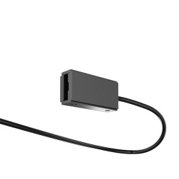 Подвод питания Maytoni Technical Magnetic track system Flexity накладной черный TRA200B-11B-100