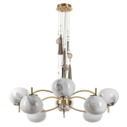 Подвесная люстра Odeon Light 5432/8 FIOLENT